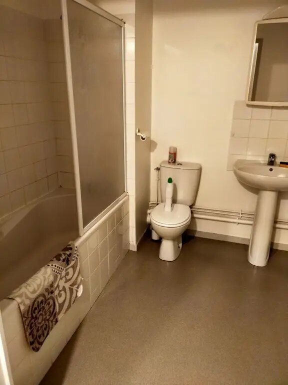 Appartement à louer, 30m², Saint-Brieuc