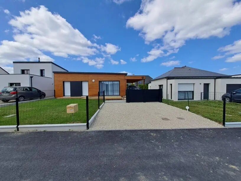 Maison à louer, 75m², Trégueux