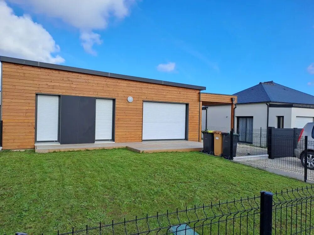 Maison à louer, 75m², Trégueux