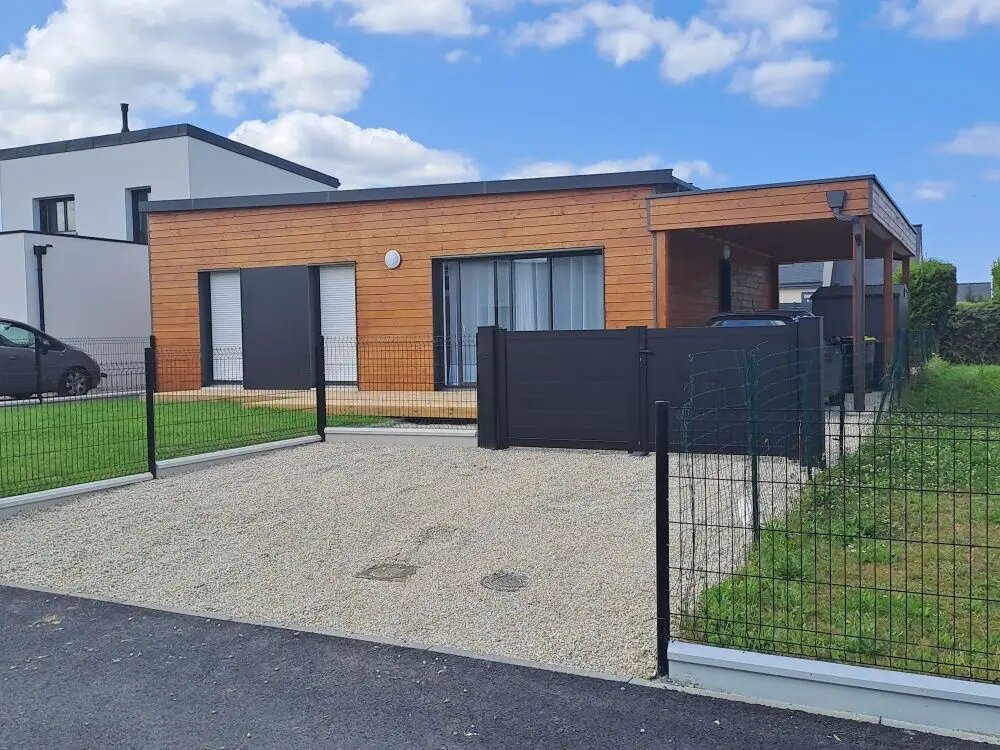 Maison à louer, 75m², Trégueux