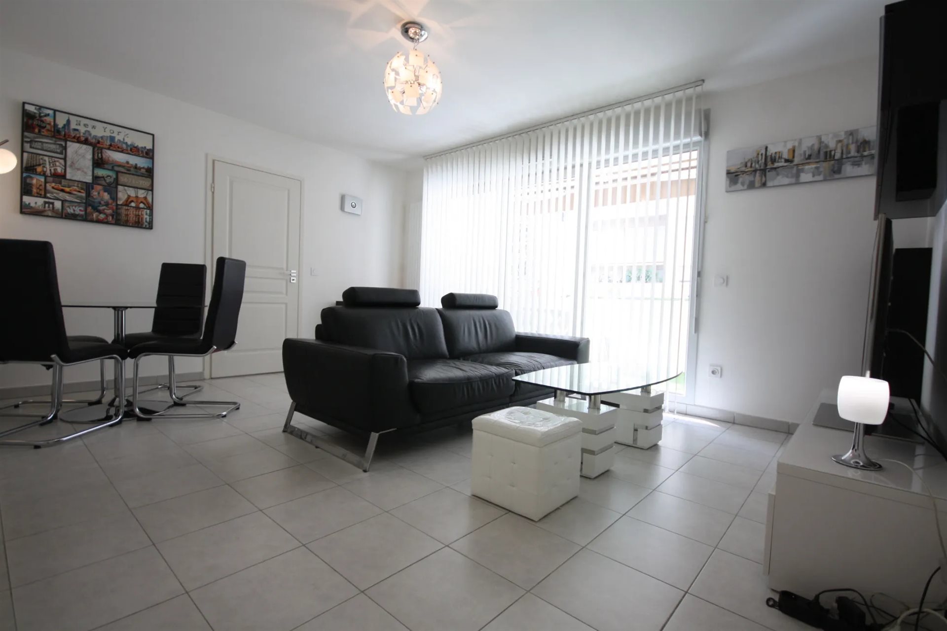 Appartement à vendre, 50m², Marseille 2ème