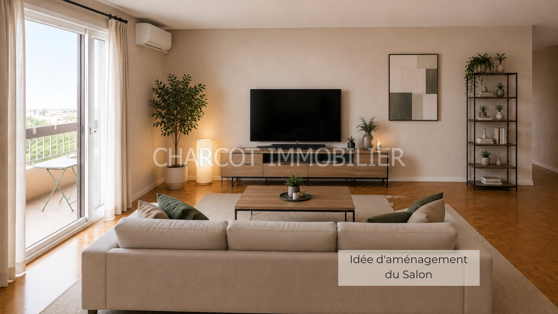 Appartement à vendre, 98m², Sainte-Foy-lès-Lyon