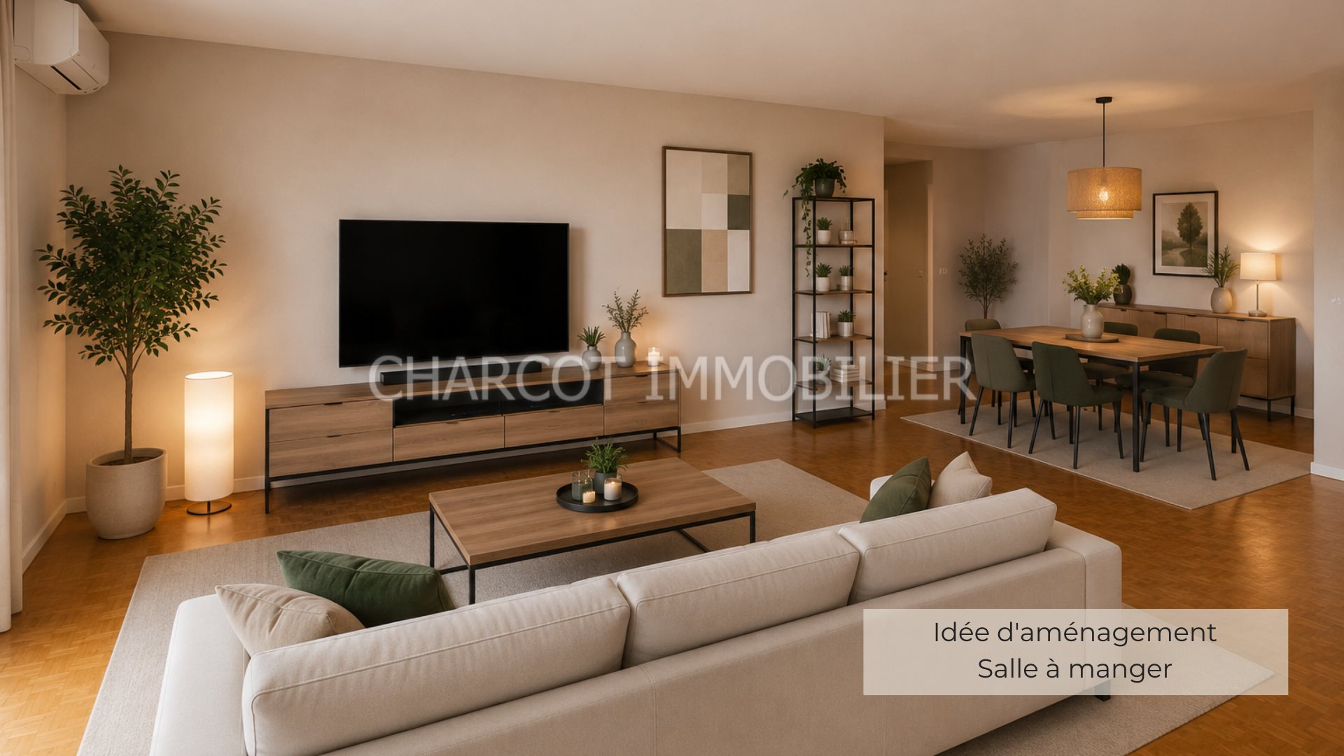 Appartement à vendre, 98m², Sainte-Foy-lès-Lyon