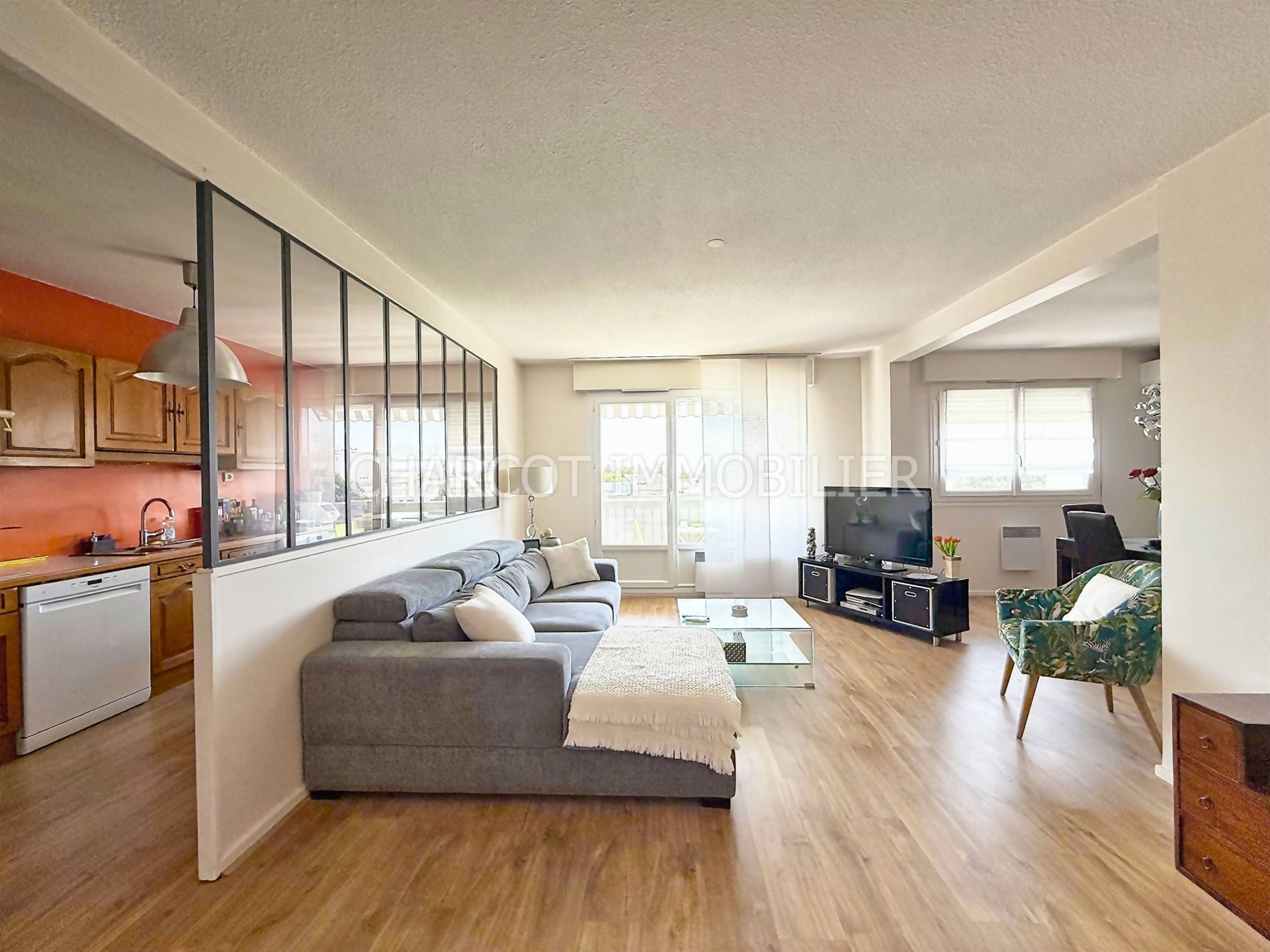 Appartement à vendre, 83m², Lyon 5ème