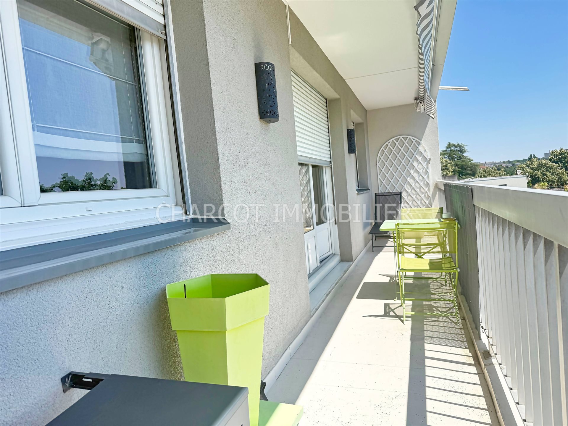 Appartement à vendre, 83m², Lyon 5ème