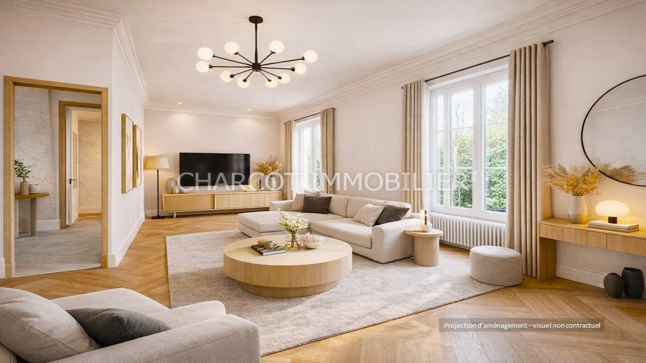 Maison à vendre, 132m², Lyon 5ème