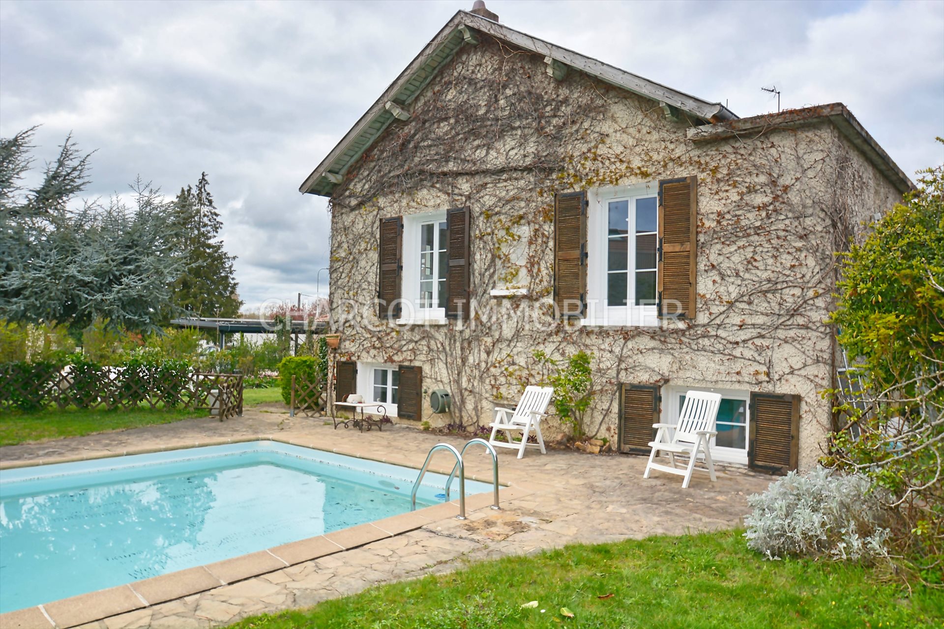 Maison à vendre, 132m², Lyon 5ème