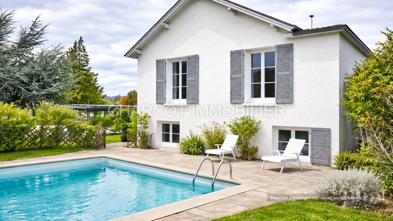 Maison à vendre, 132m², Lyon 5ème