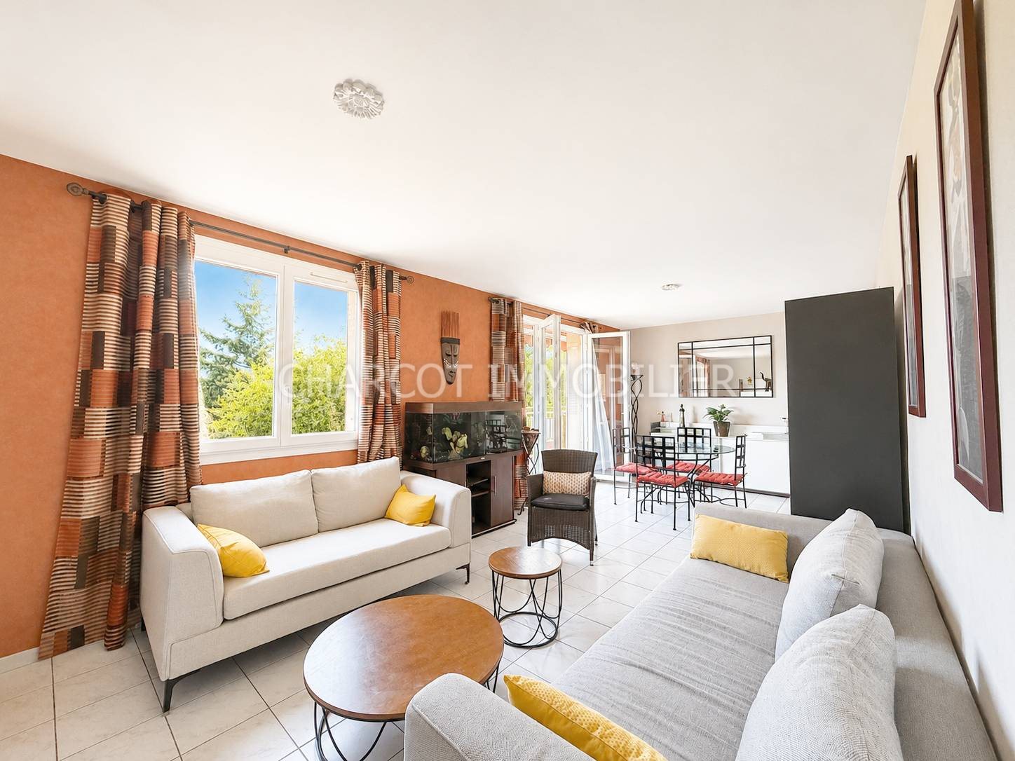 Appartement à vendre, 79m², Lyon 5ème
