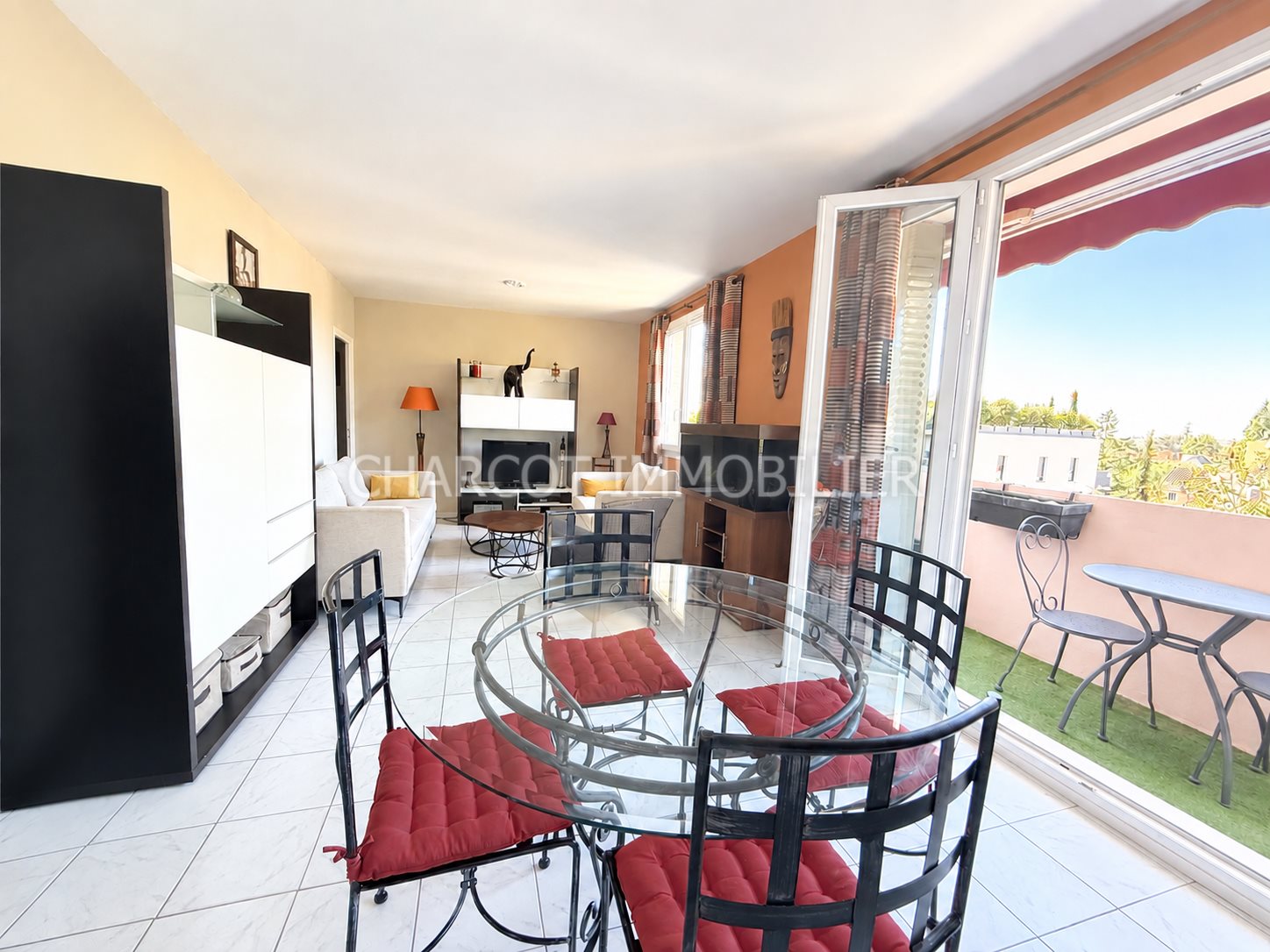Appartement à vendre, 79m², Lyon 5ème