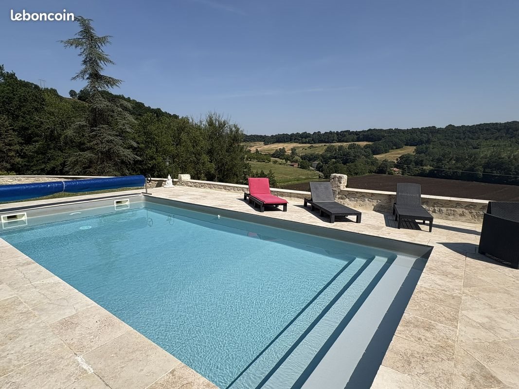 Maison à vendre, 155m², Madaillan
