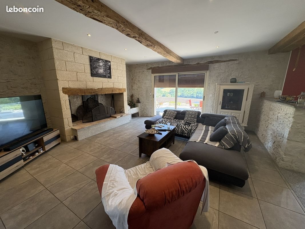 Maison à vendre, 155m², Madaillan