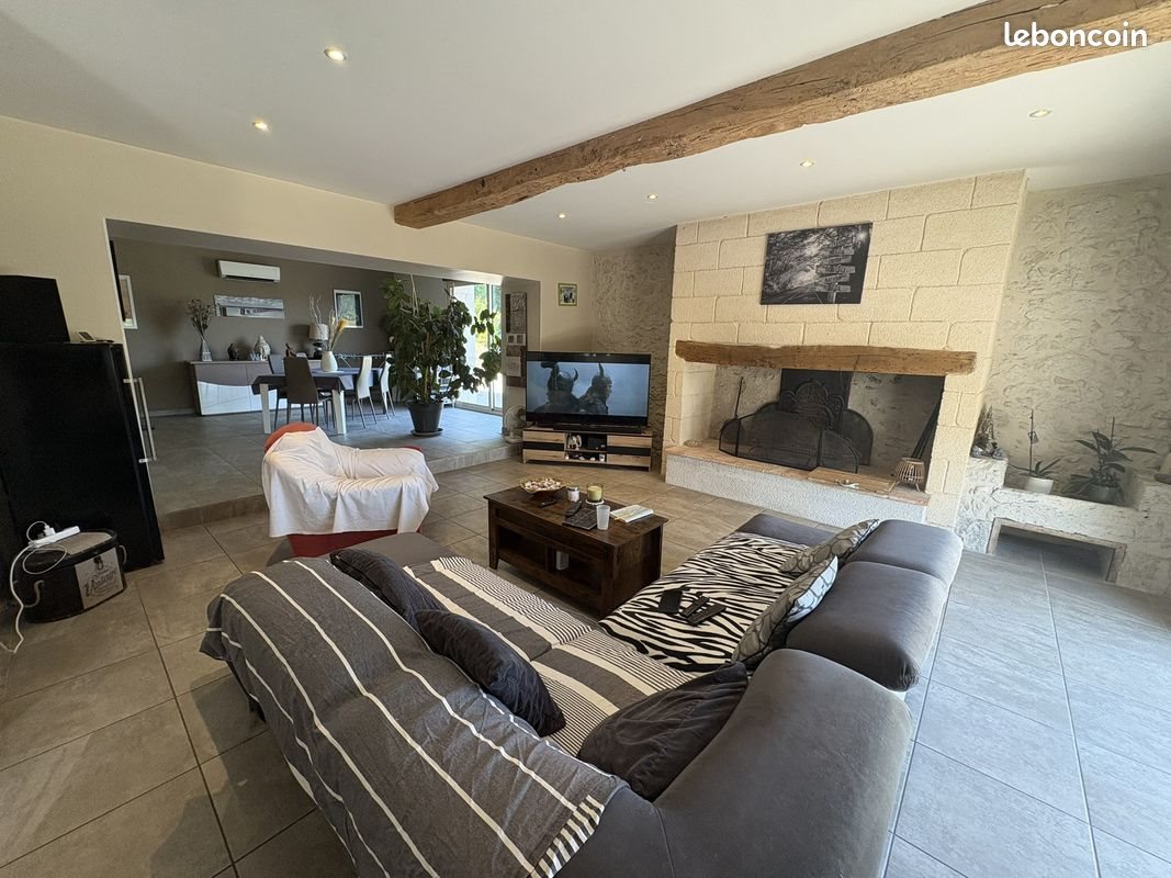 Maison à vendre, 155m², Madaillan