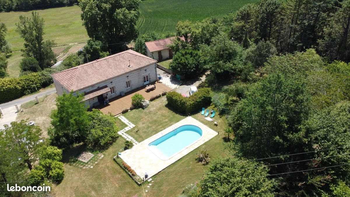 Maison à vendre, 180m², Madaillan