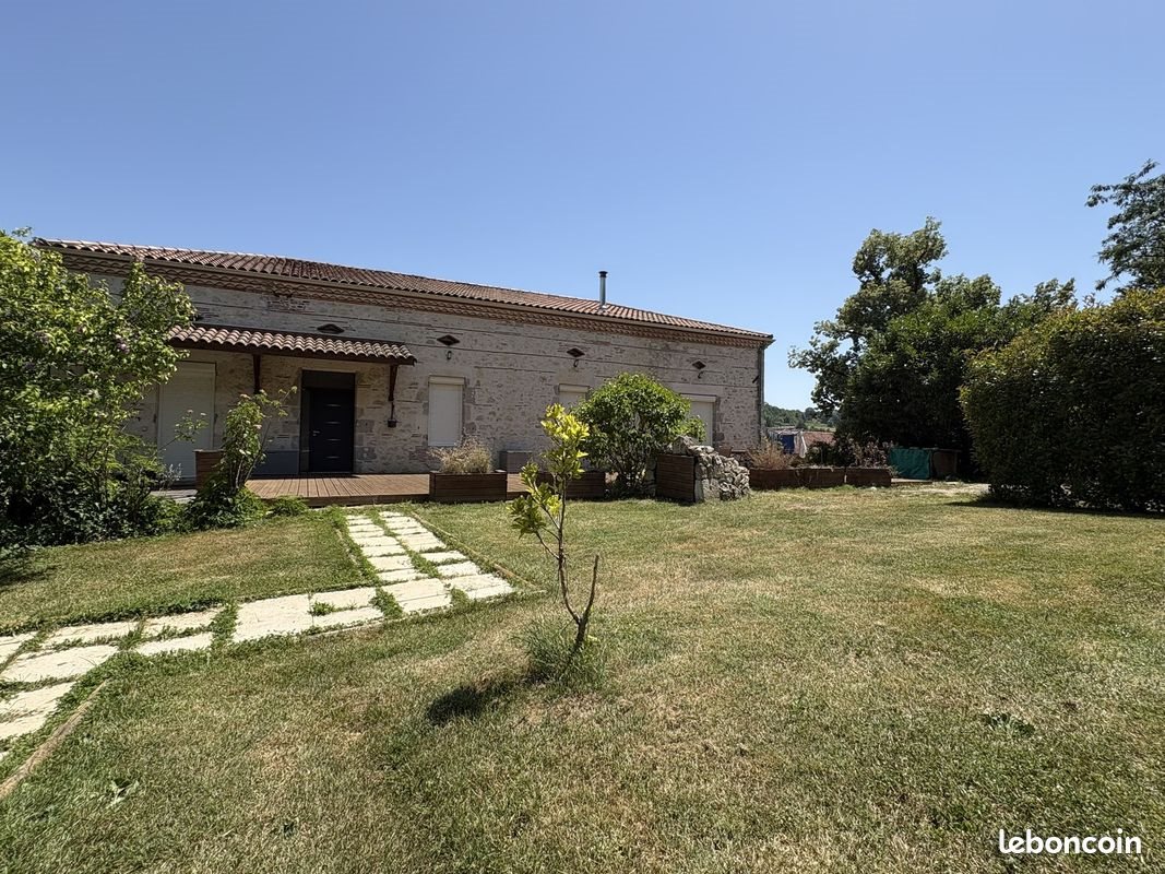 Maison à vendre, 180m², Madaillan