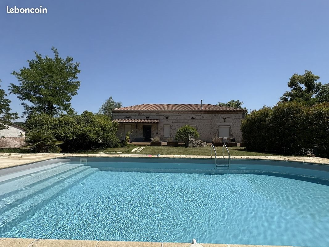 Maison à vendre, 180m², Madaillan
