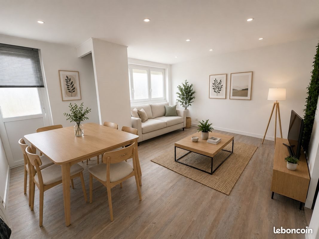 Appartement à louer, 40m², Agen