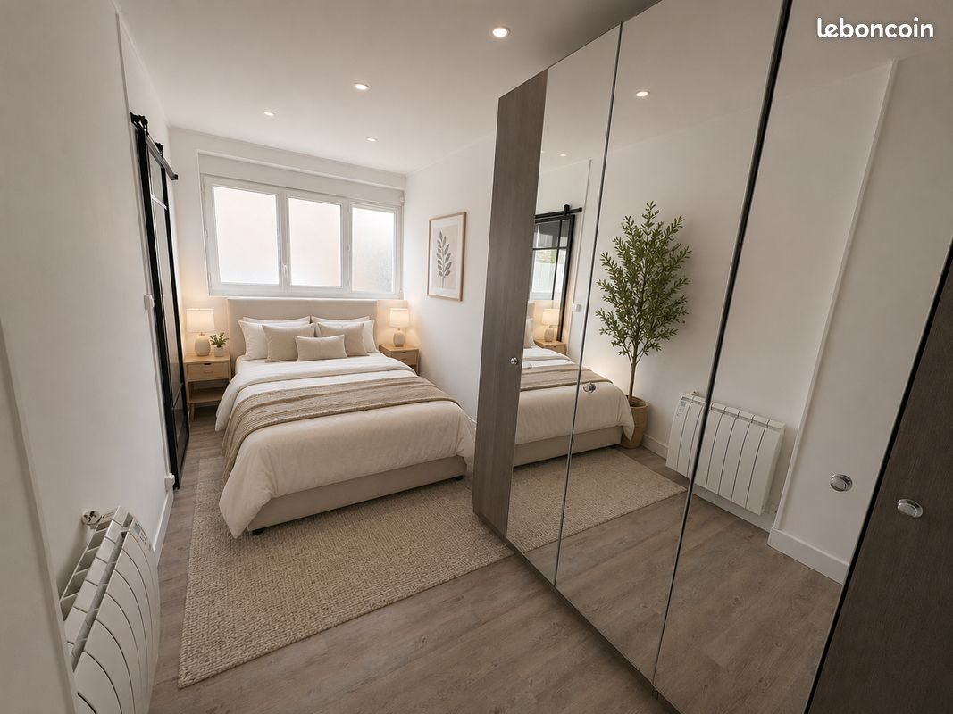 Appartement à louer, 40m², Agen