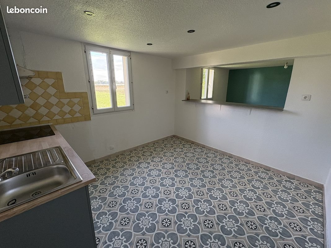 Maison à louer, 58m², Clermont-Dessous