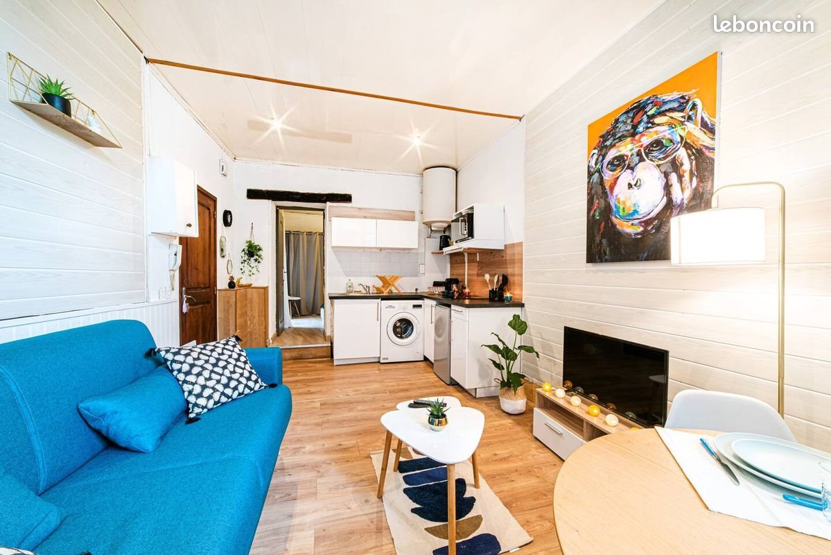 Appartement à louer, 31m², Agen