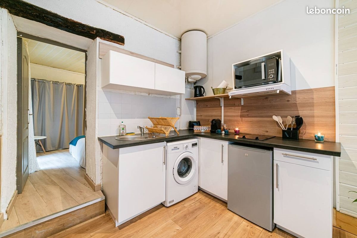 Appartement à louer, 31m², Agen