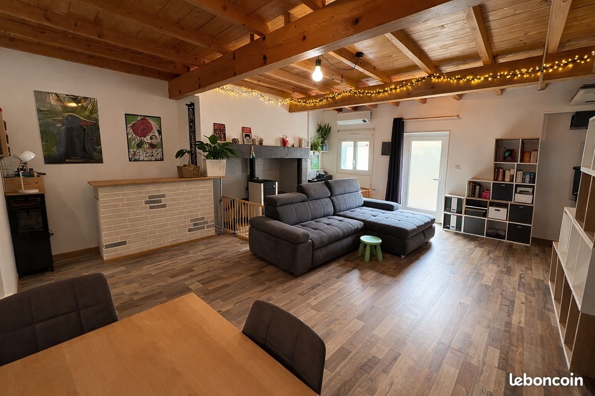 Maison à vendre, 95m², Boé