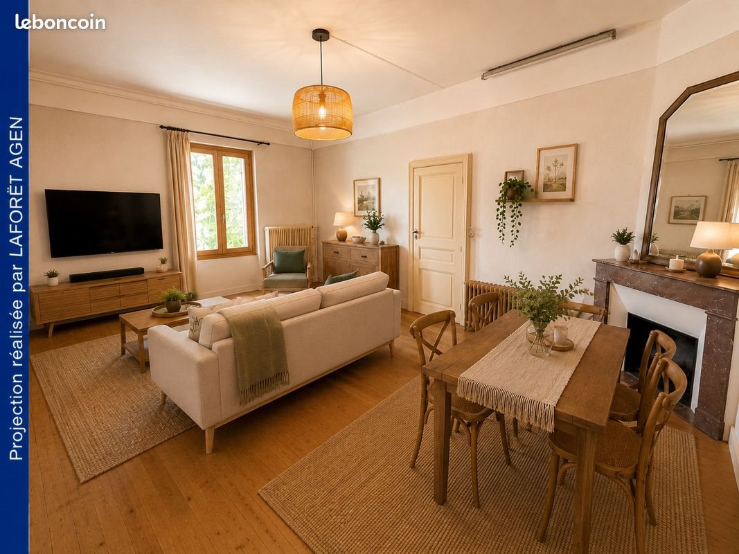 Maison à vendre, 107m², Colayrac-Saint-Cirq