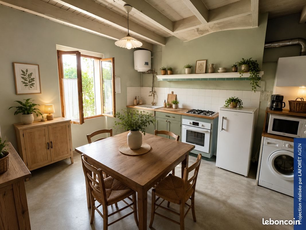 Maison à vendre, 107m², Colayrac-Saint-Cirq