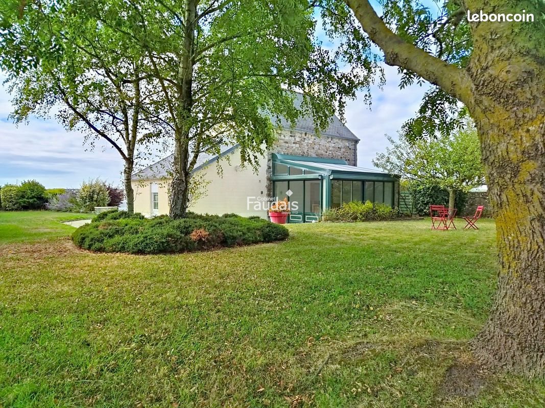 Maison à vendre, 108m², Regnéville-sur-Mer