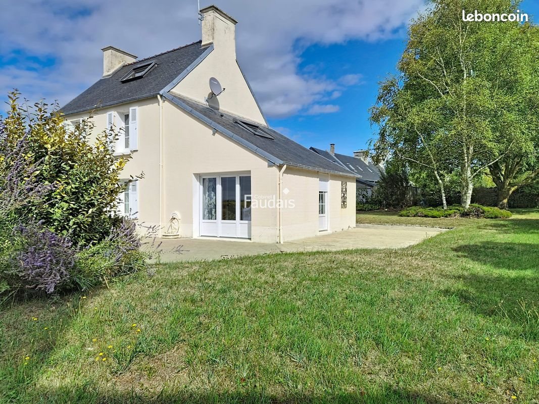Maison à vendre, 108m², Regnéville-sur-Mer