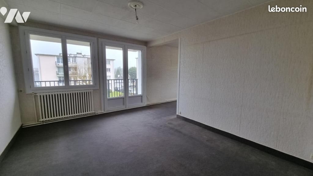 Appartement à vendre, 72m², Coutances