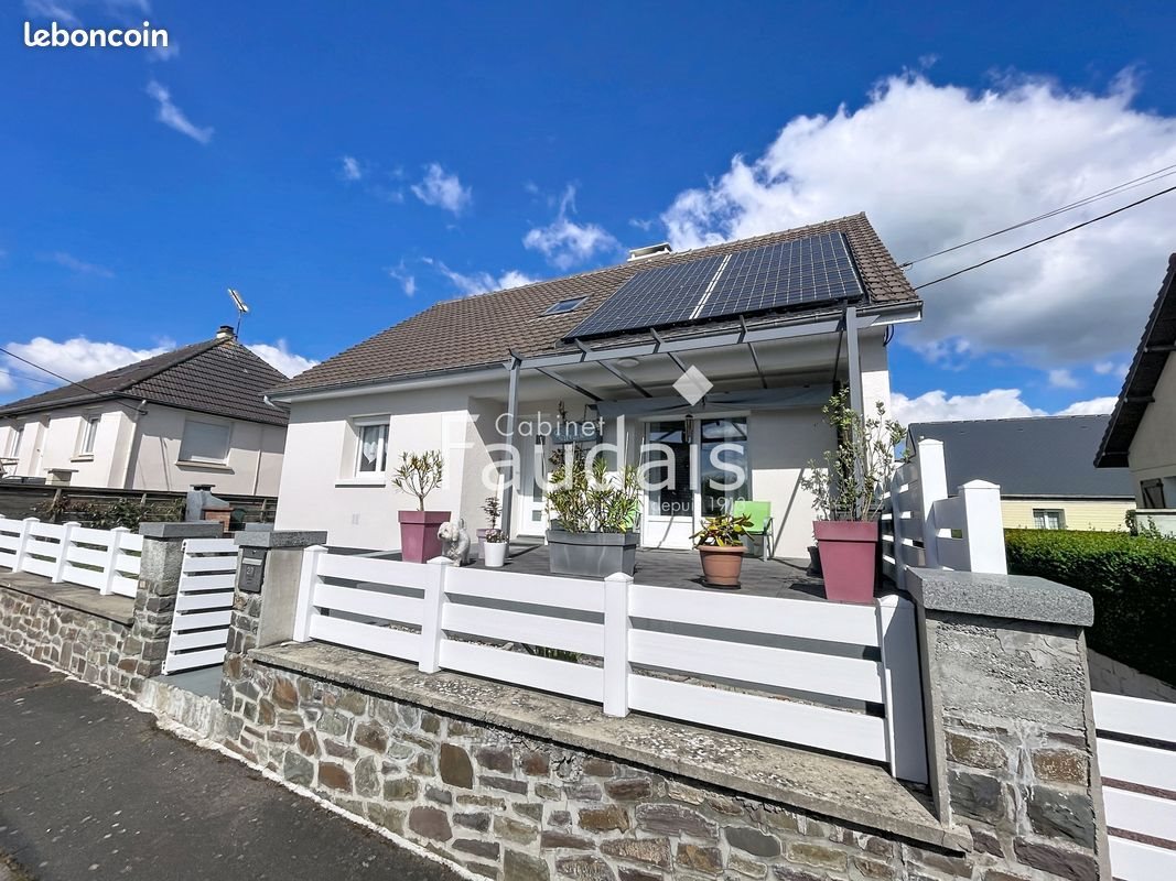 Maison à vendre, 108m², Quettreville-sur-Sienne