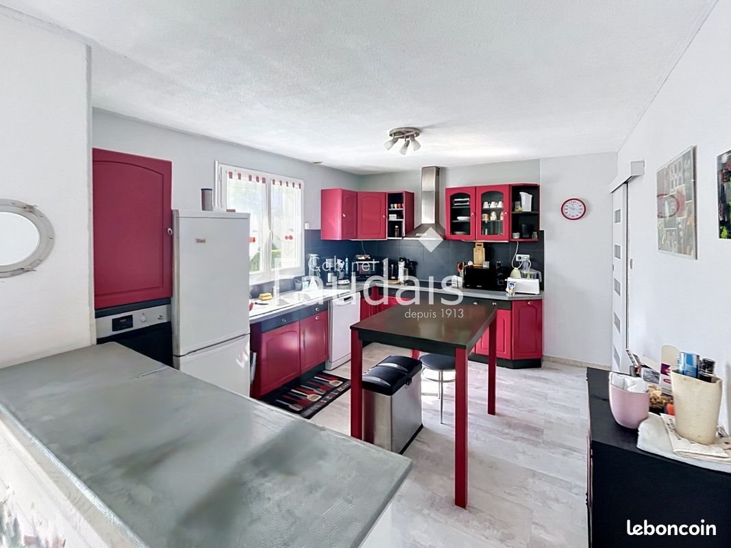Maison à vendre, 108m², Quettreville-sur-Sienne