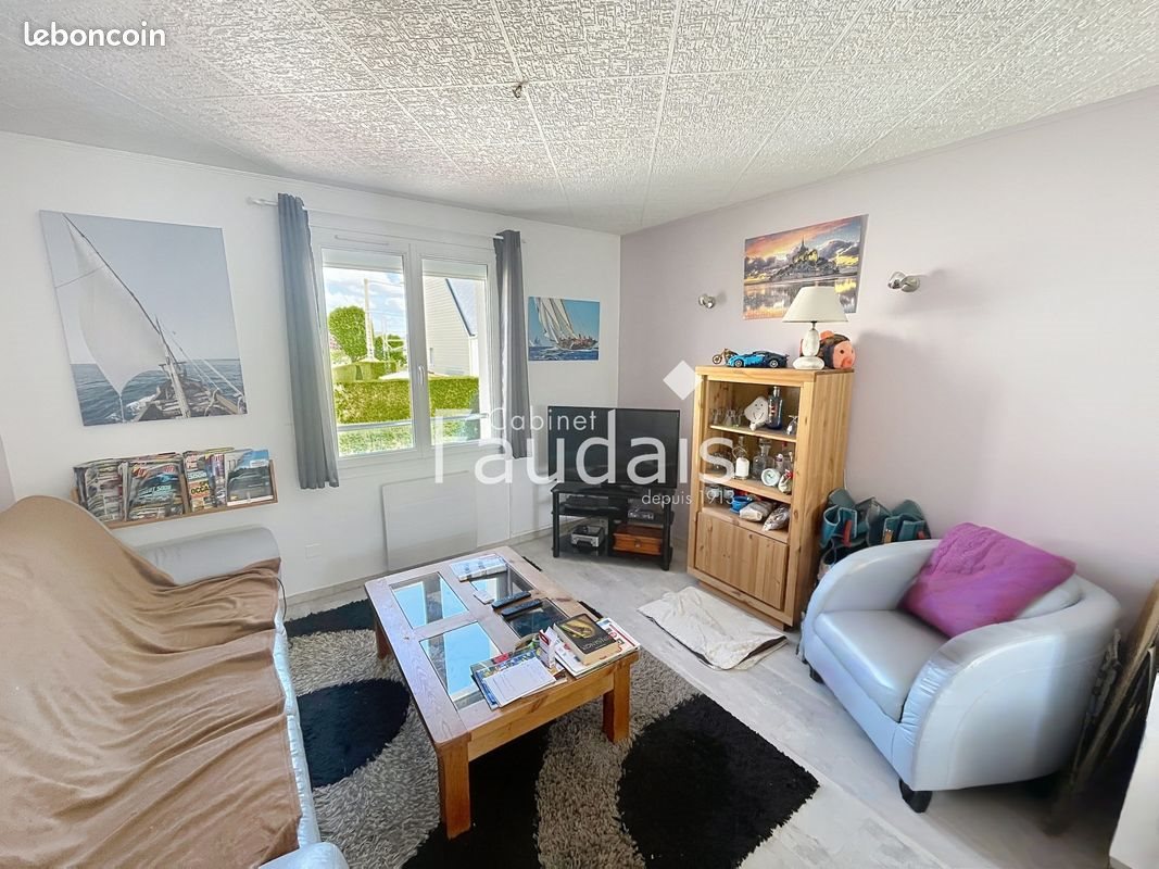 Maison à vendre, 108m², Quettreville-sur-Sienne
