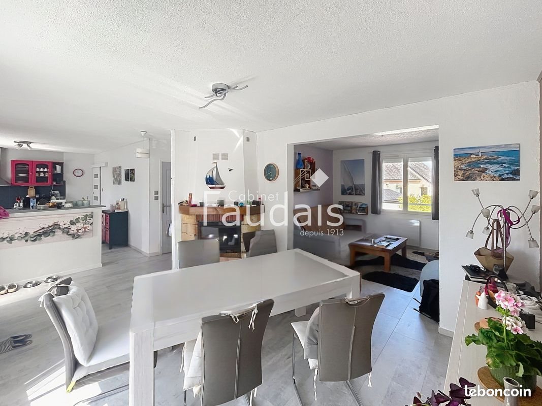 Maison à vendre, 108m², Quettreville-sur-Sienne