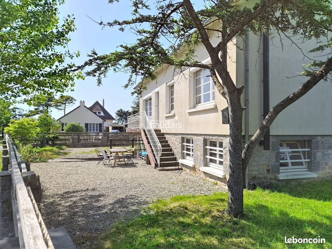 Maison à vendre, 204m², Hauteville-sur-Mer
