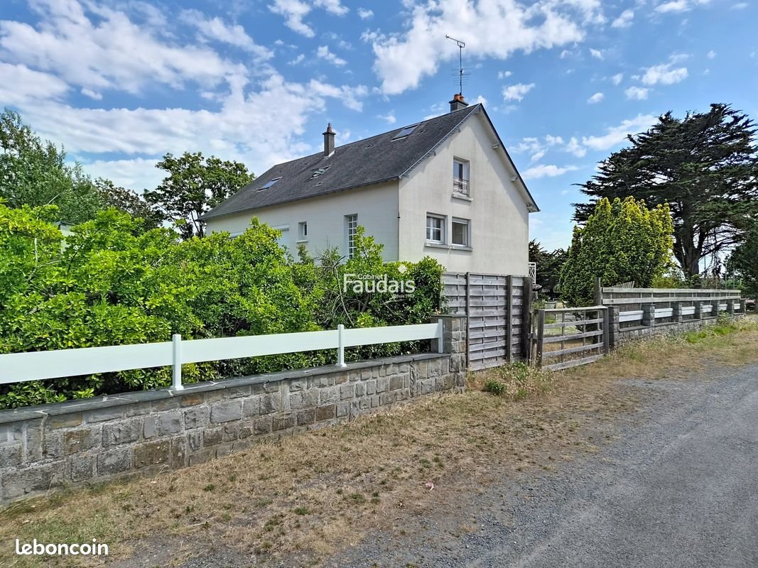 Maison à vendre, 204m², Hauteville-sur-Mer