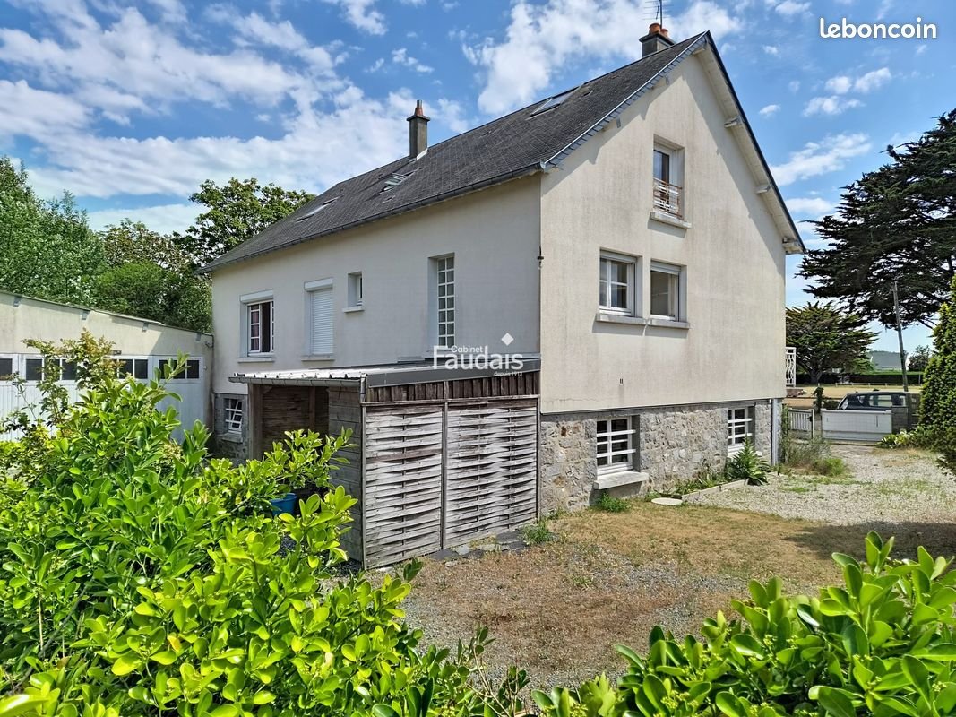 Maison à vendre, 204m², Hauteville-sur-Mer