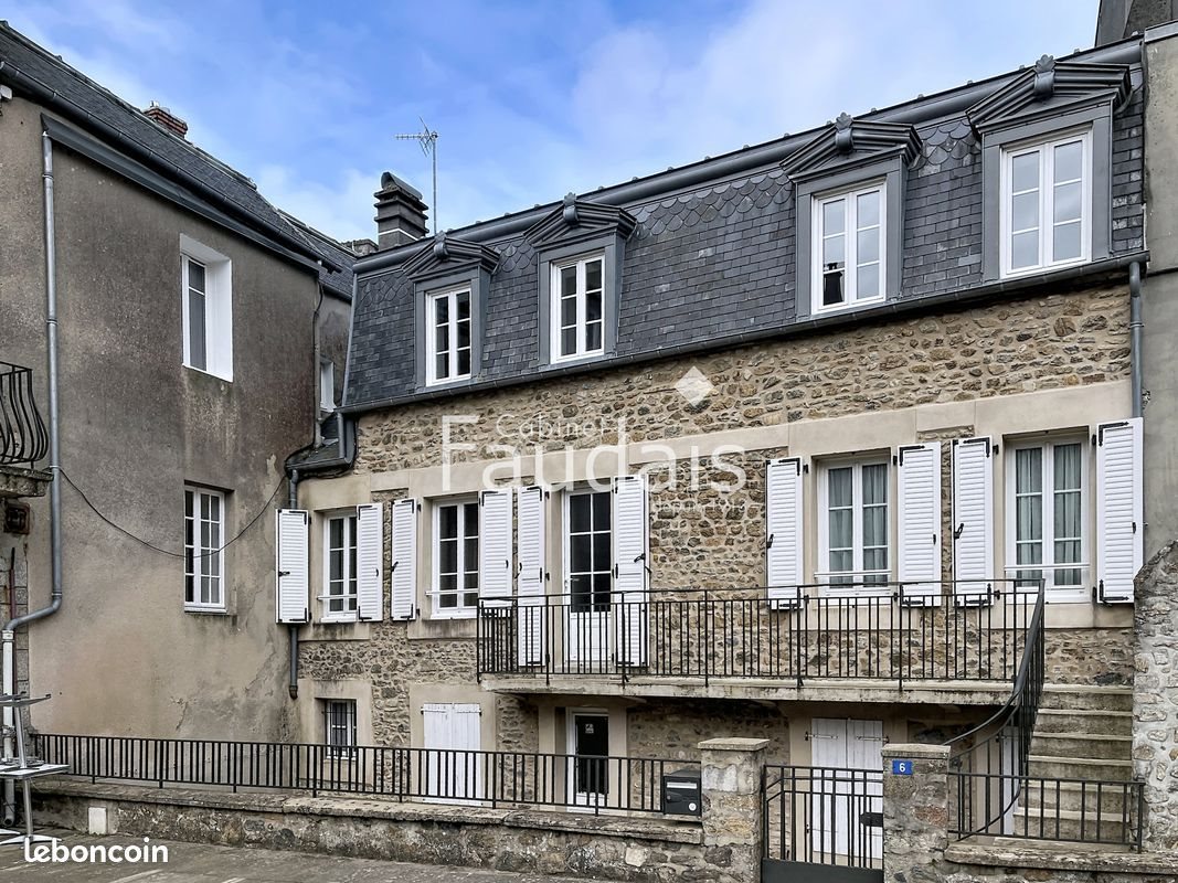Maison à vendre, 285m², Coutances