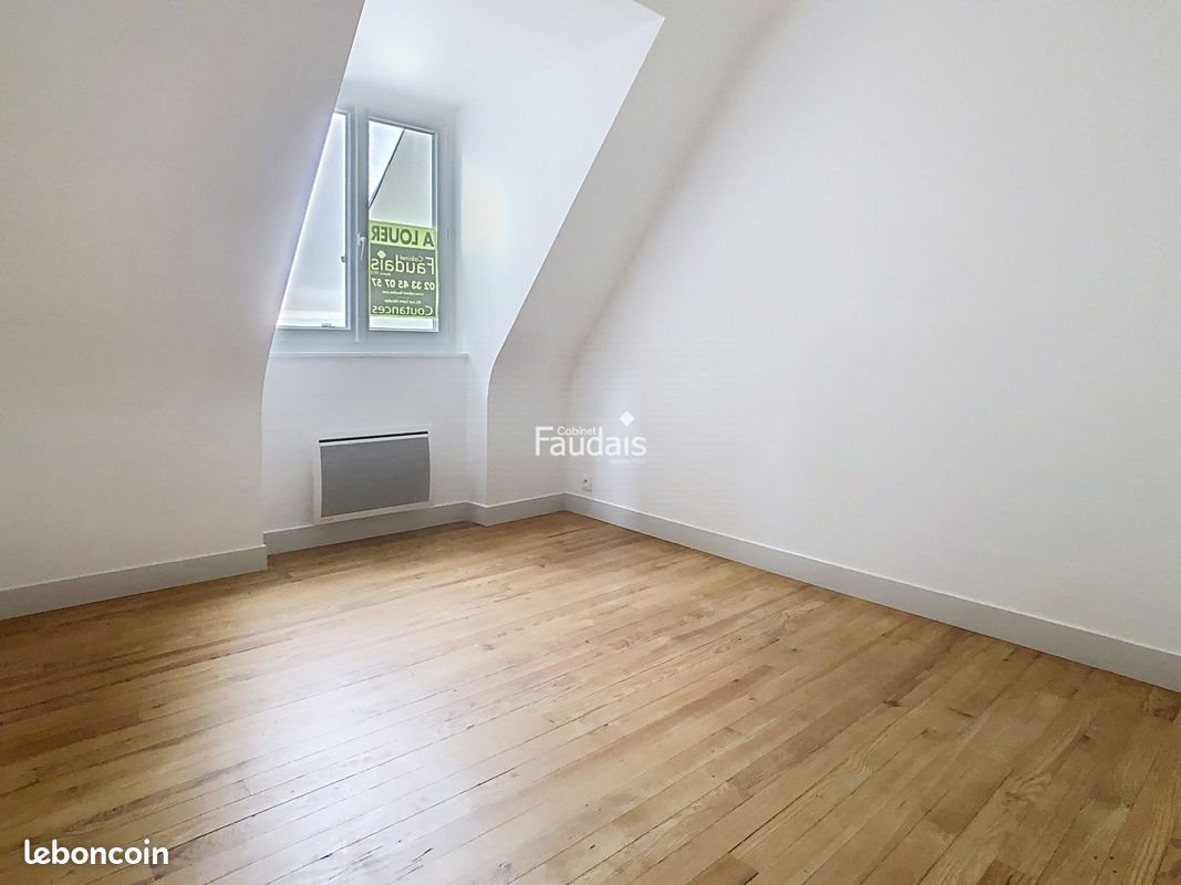 Appartement à louer, 34m², Coutances