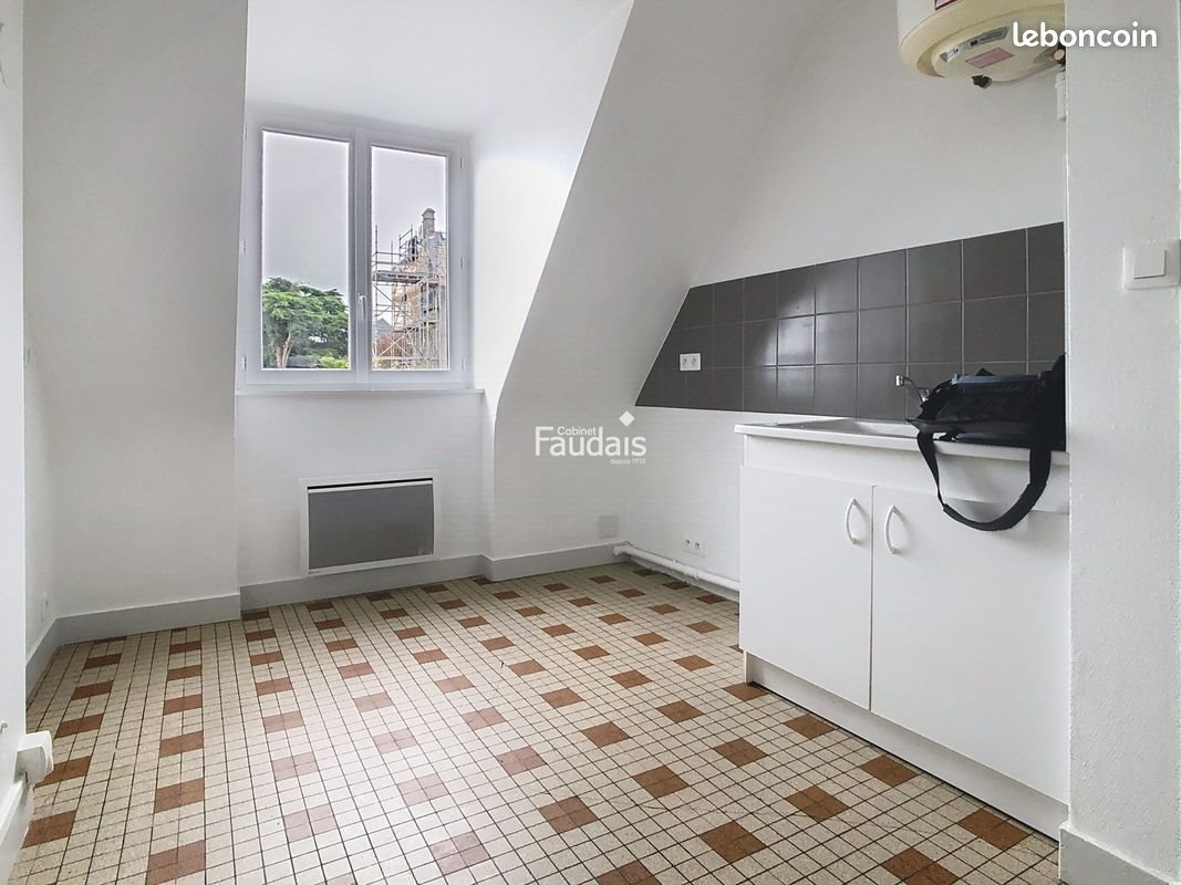 Appartement à louer, 34m², Coutances