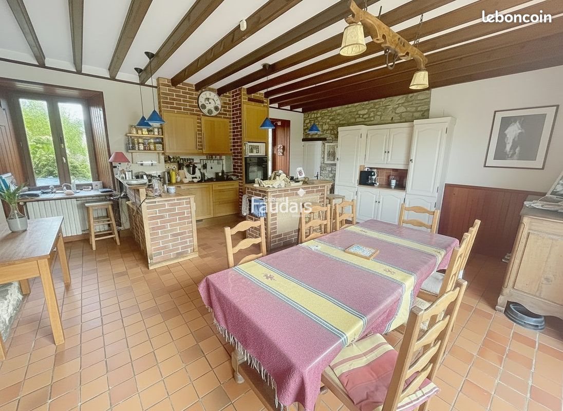 Maison à vendre, 230m², Cambernon
