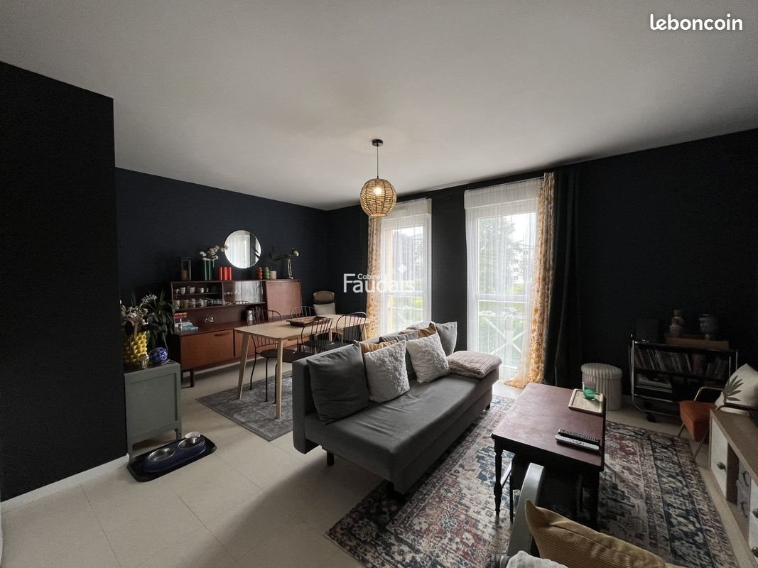 Appartement à louer, 45m², Coutances