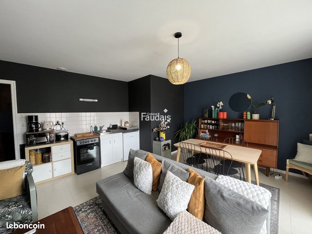 Appartement à louer, 45m², Coutances