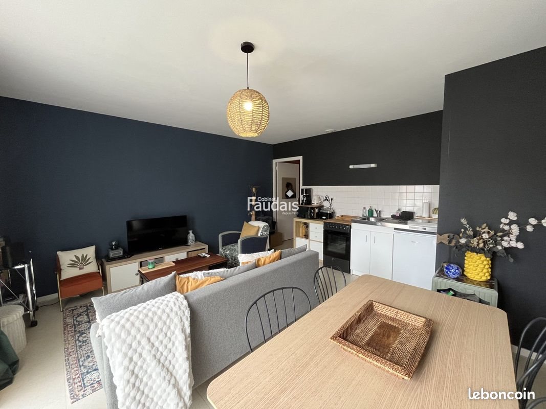 Appartement à louer, 45m², Coutances