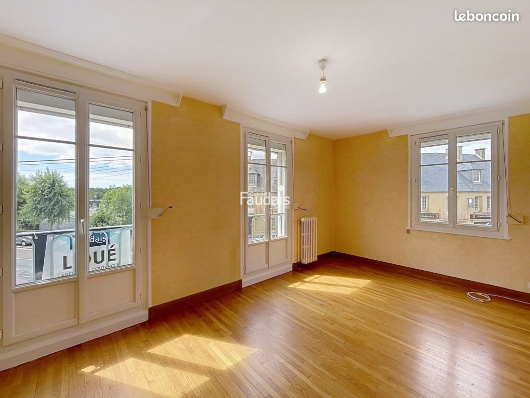 Appartement à louer, 48m², Coutances