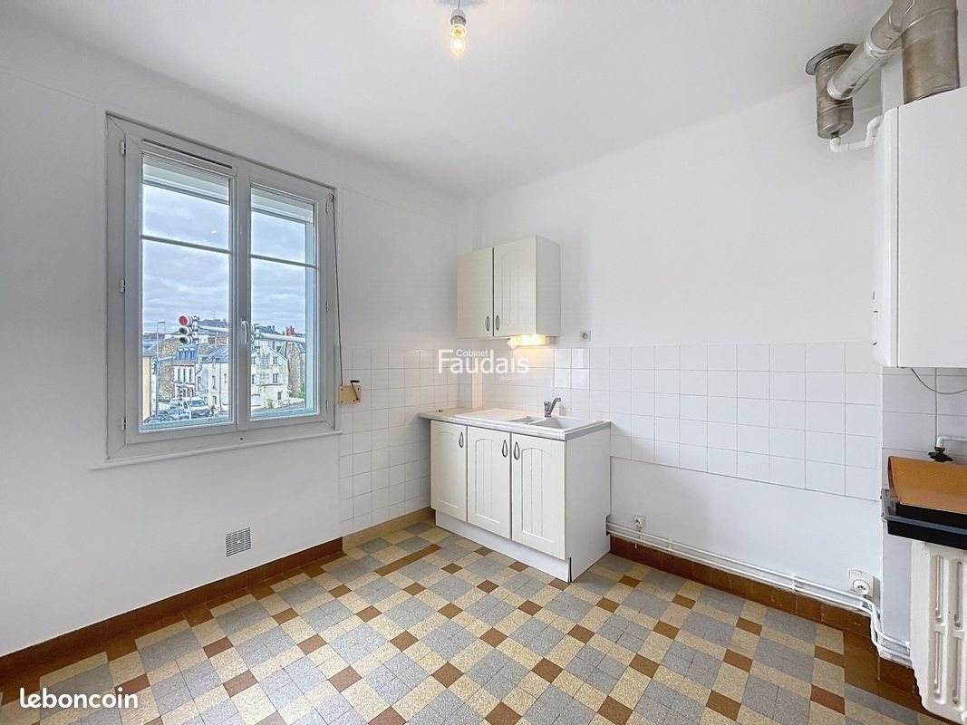 Appartement à louer, 48m², Coutances