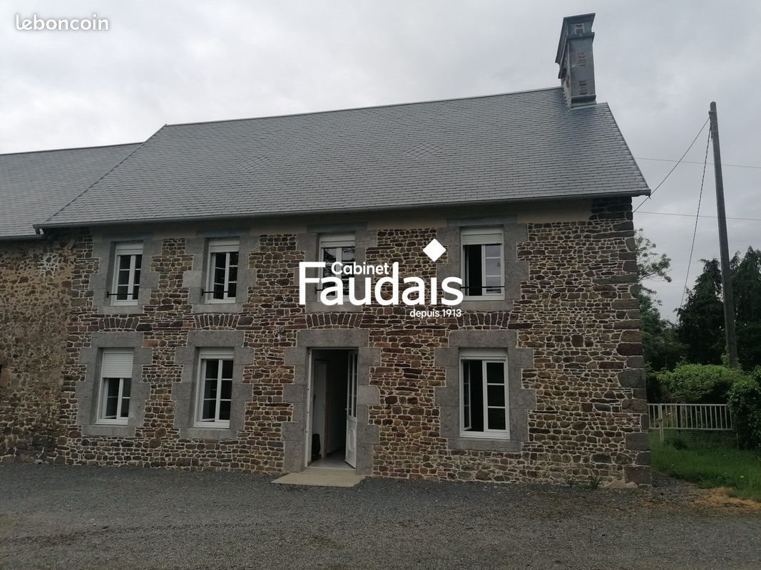 Maison à louer, 105m², Notre-Dame-de-Cenilly