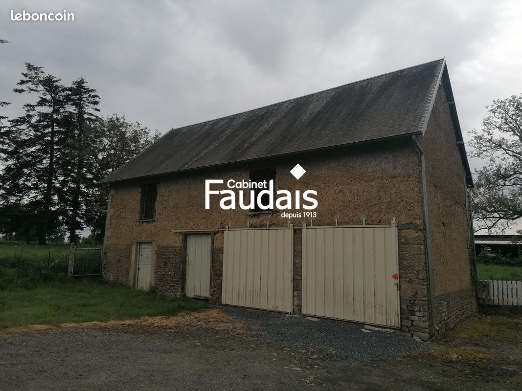 Maison à louer, 105m², Notre-Dame-de-Cenilly