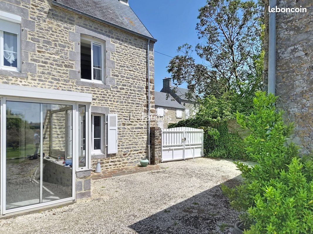 Maison à vendre, 79m², Montmartin-sur-Mer